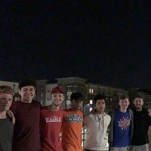 Meet your Posher, Adrian